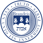 Brandeis University seal.svg