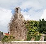 Toomyvara Priory East Gable 2010 09 08.jpg