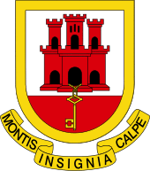 Coat of arms of Gibraltar.svg