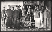 13th Dalai Lama 1910 in India.png