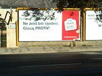Plakat Glasaj protiv,DU104621.jpg
