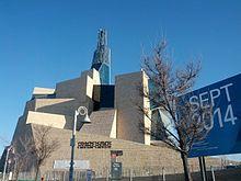 Canadian Museum for Human Rights