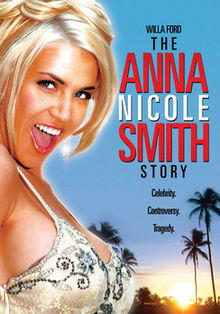 DVD cover of the movie The Anna Nicole Smith Story.jpg