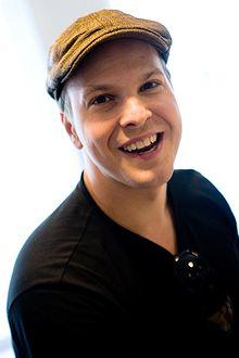 DeGraw in 2009