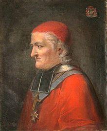 Guidel - Portrait du Cardinal de la Luzerne.jpg