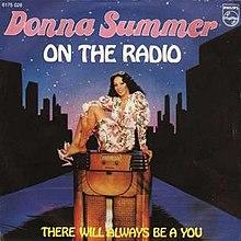 On The Radio (Belgium).jpg