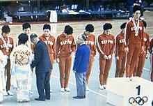 Oriental Witches, volleyball at the 1964 Summer Olympics.jpg