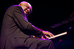 Mabern in 2012