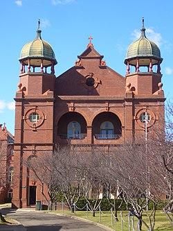 Santa Sabina College 1.JPG