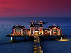 Sellin Pier