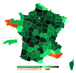 Élection présidentielle française de 1848 carte par départements.svg