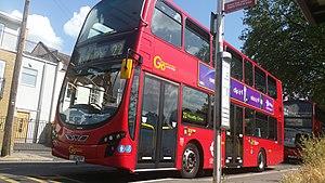 Wright Eclipse Gemini 2 - WHV33 LJ62KFF - Route 22.jpg