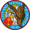 Official seal of Denver, Colorado