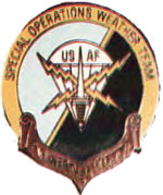 1986-2001 US Air Force SOWT Beret Flash.png