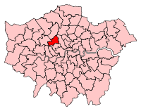 Outline map