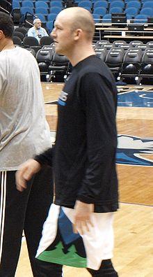Brian Cardinal Timberwolves 2009.jpg