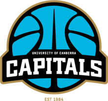 University of Canberra Capitals logo