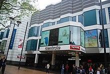 Centrale Shopping Centre (geograph 1935137).jpg