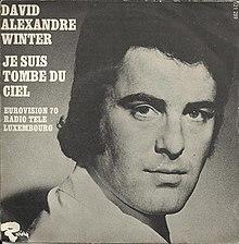 David Alexandre Winter-Je suis tombé du ciel.jpg