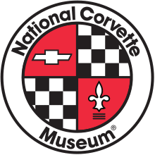 National Corvette Museum logo.svg