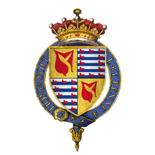 Sir John Hastings, 2nd Earl of Pembroke, KG.png
