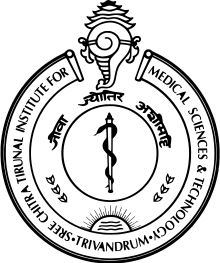 Sree Chitra Tirunal Institute for Medical Sciences and Technology Logo.svg