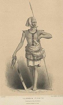 The Iranun (Ilanun) Moro 'pirate'.jpg