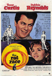 The Rat Race - 1960 - Poster.png