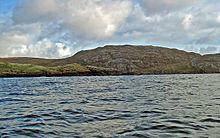 The small island of Calbhaigh - geograph.org.uk - 1476945.jpg
