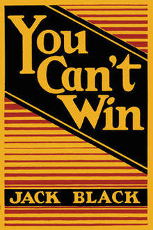 You can't win jack black first edition.jpg