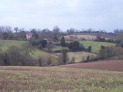 Acton Beauchamp Church and Church House Farm - geograph.org.uk - 107000.jpg