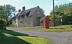 Bringhurst, Leicestershire - geograph.org.uk - 564600.jpg