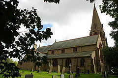 Parish Church of St Lawrence, Barton - geograph.org.uk - 410945.jpg