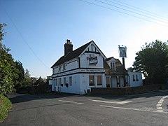 The Ugly Duckling, Station Road, Martin Mill, Kent - geograph.org.uk - 982446.jpg