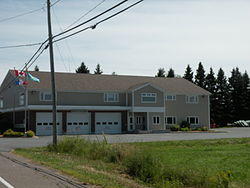 Municipal building