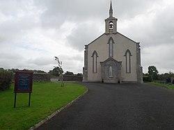 St Coleman's Church of Ireland church in Clontibret