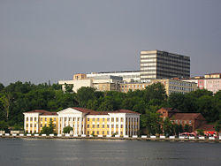 View of Izhevsk