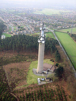 Pye Green BT Tower, hot air balloon.jpg