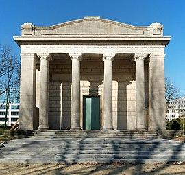 Belgique - Bruxelles - Pavillon des Passions humaines - 01.jpg