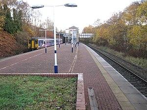 Moorside railway station, Greater Manchester (geograph 3263195).jpg