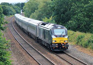 68010 Chiltern Railways Hatton Bank 19-08-15 (20628237900).jpg
