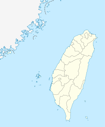 Chinese Professional Baseball League is located in Taiwan