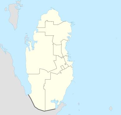 Qatar national cricket team is located in Qatar