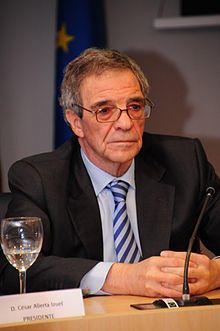 César Alierta Izuel, presidente del Consejo social de la UNED".jpg
