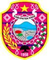 Coat of arms of Ende Regency