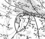 Tropical Storm Eleven Analysis 15 Oct 1932.png