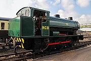 Hunslet Austerity 0-6-0ST No. 3890 (NCB66) (25499562766).jpg