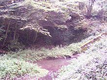 Butterley Tunnel's East Portal.JPG