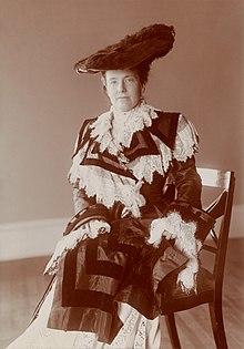 Edith Kermit Carow Roosevelt by Frances Benjamin Johnston.jpg