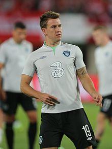 FIFA WC-qualification 2014 - Austria vs Ireland 2013-09-10 - Simon Cox 01.JPG